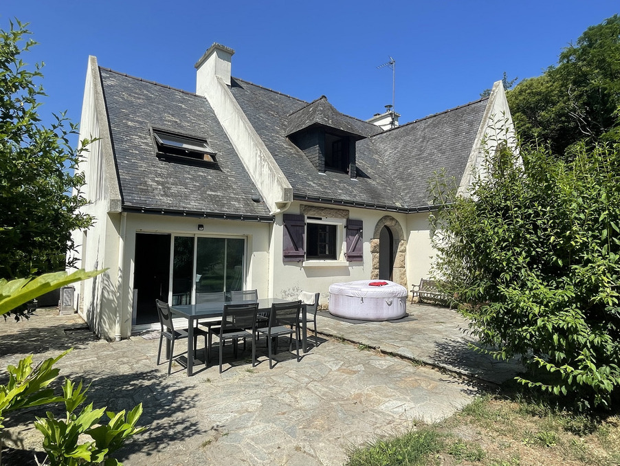 Vente Maison Moëlan-sur-Mer  365 750 €