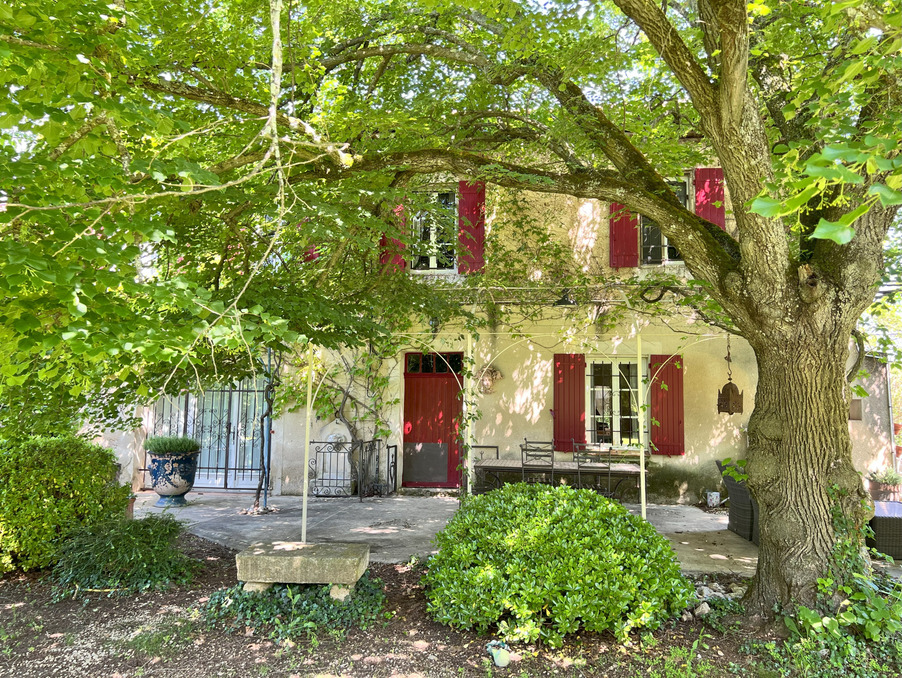 Vente Maison Pernes-les-Fontaines  875 000 €