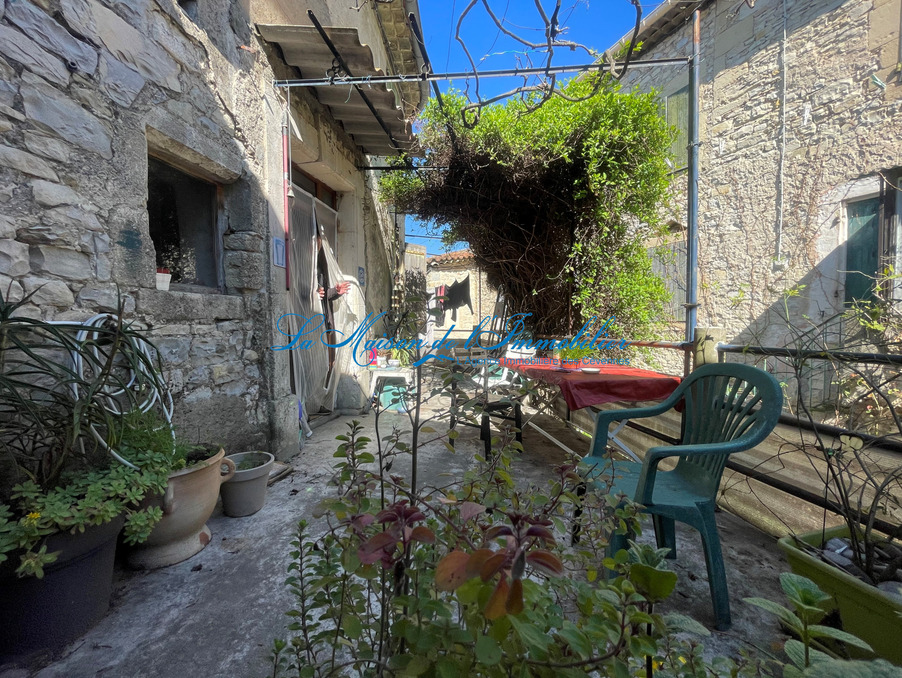 Vente Maison Vic-le-Fesq  144 000 €