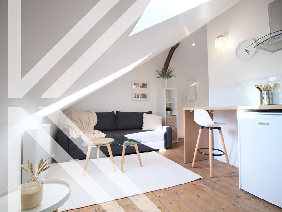 Location Appartement Rouen  500 €