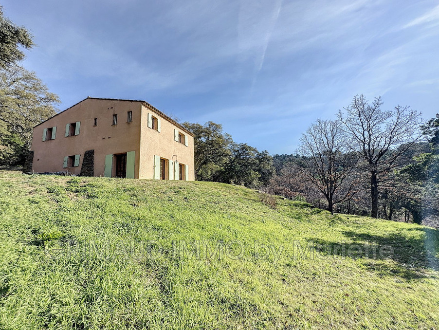 Vente Maison La Garde-Freinet  665 000 €
