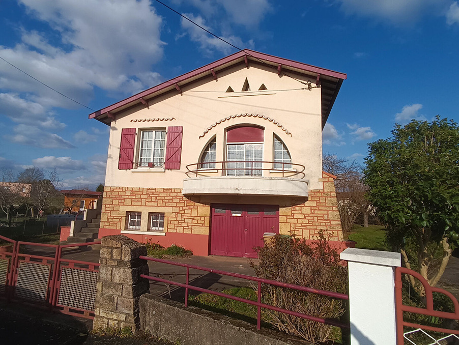 Vente Maison Capdenac gare  145 950 €