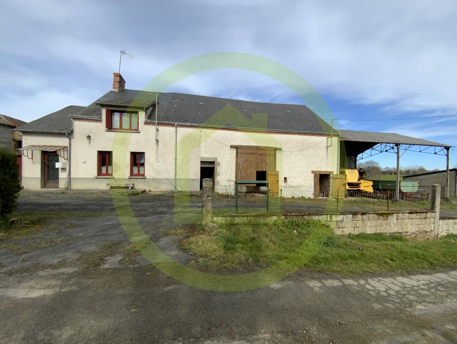 Vente Maison VIGOULANT 99 500 €