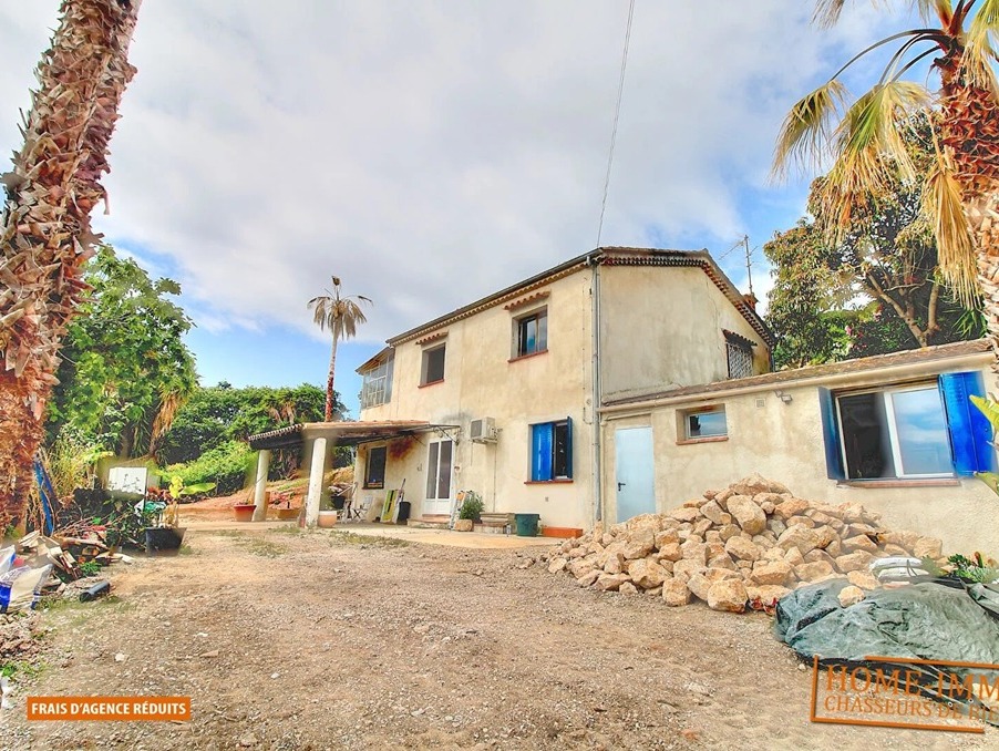 Vente Maison Antibes  899 000 €