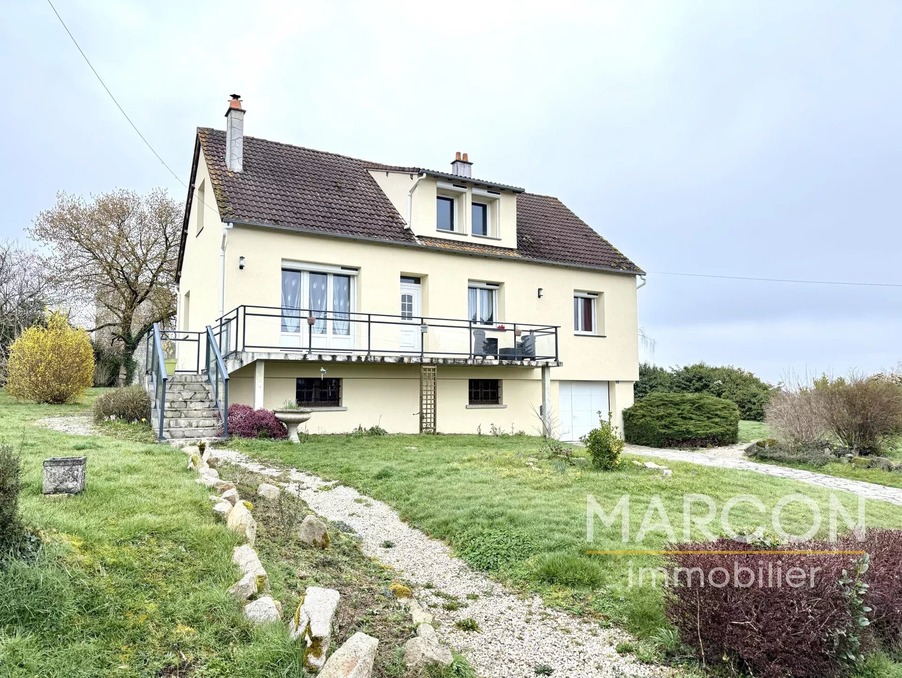 Vente Maison Crozant  189 500 €