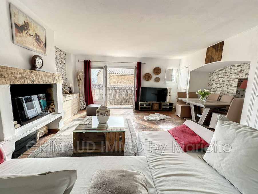 Vente Appartement Grimaud  295 000 €