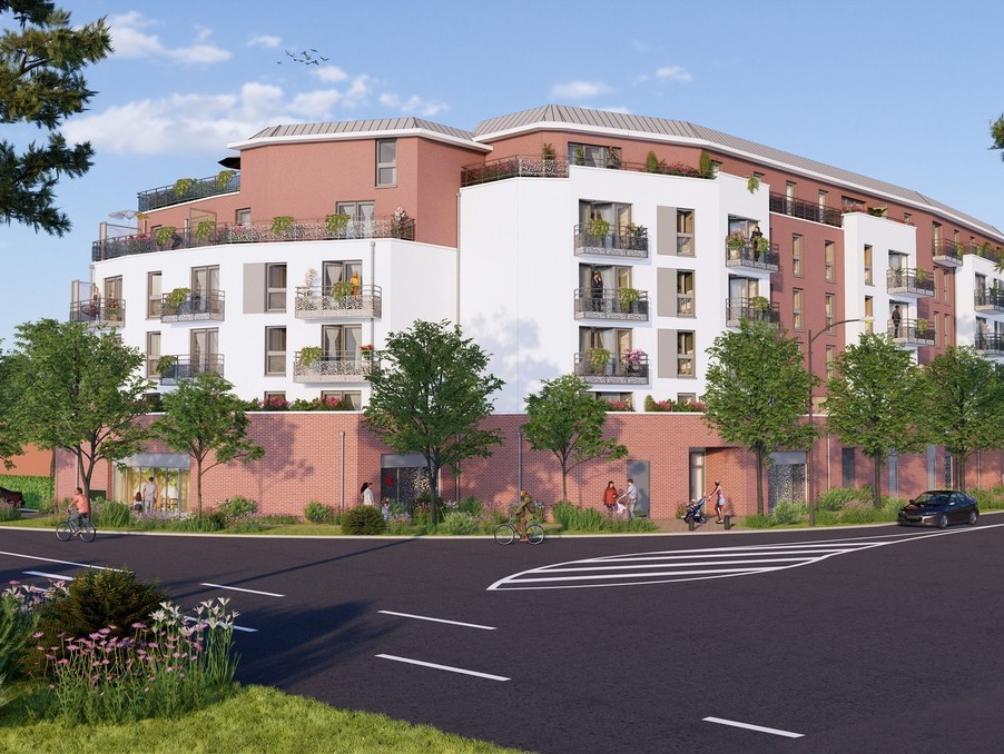 Vente Neuf SAVIGNY LE TEMPLE  167 000 €