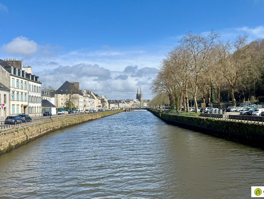 Vente Appartement QUIMPER  186 900 €