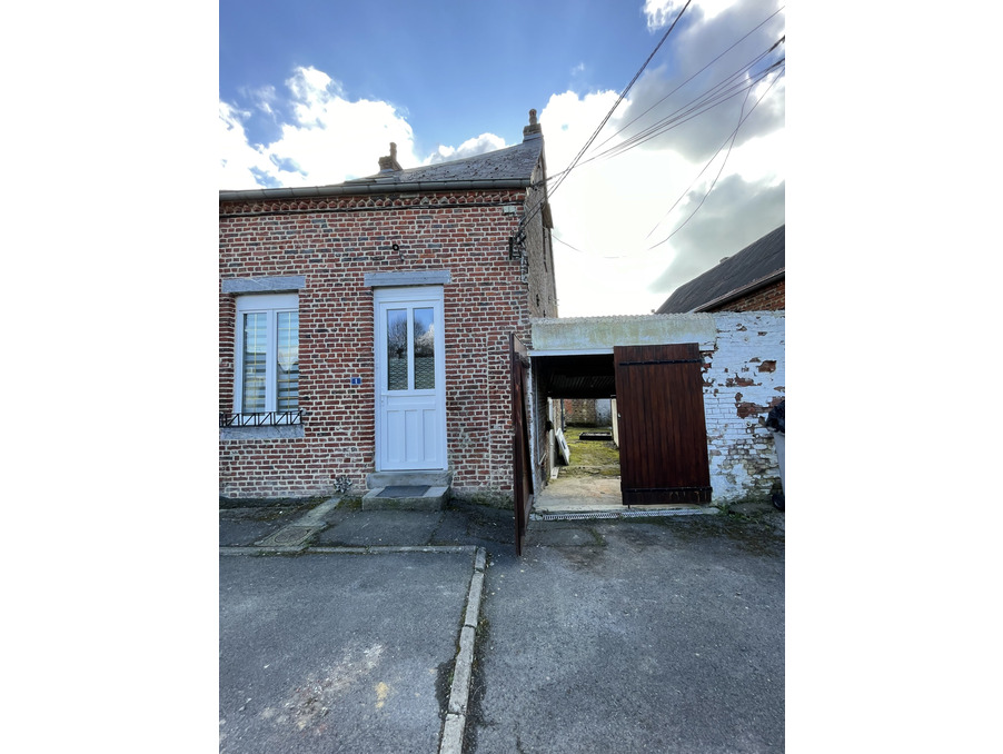 Vente Maison Esquéhéries 39 000 €