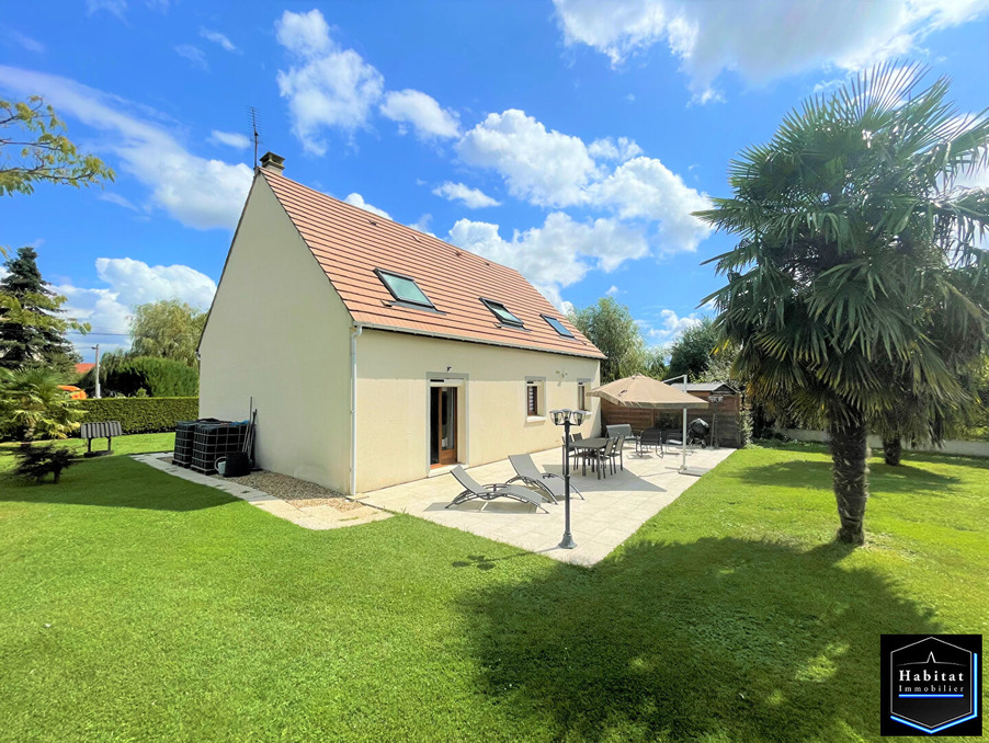 Vente Maison Nanteuil le haudouin  309 000 €