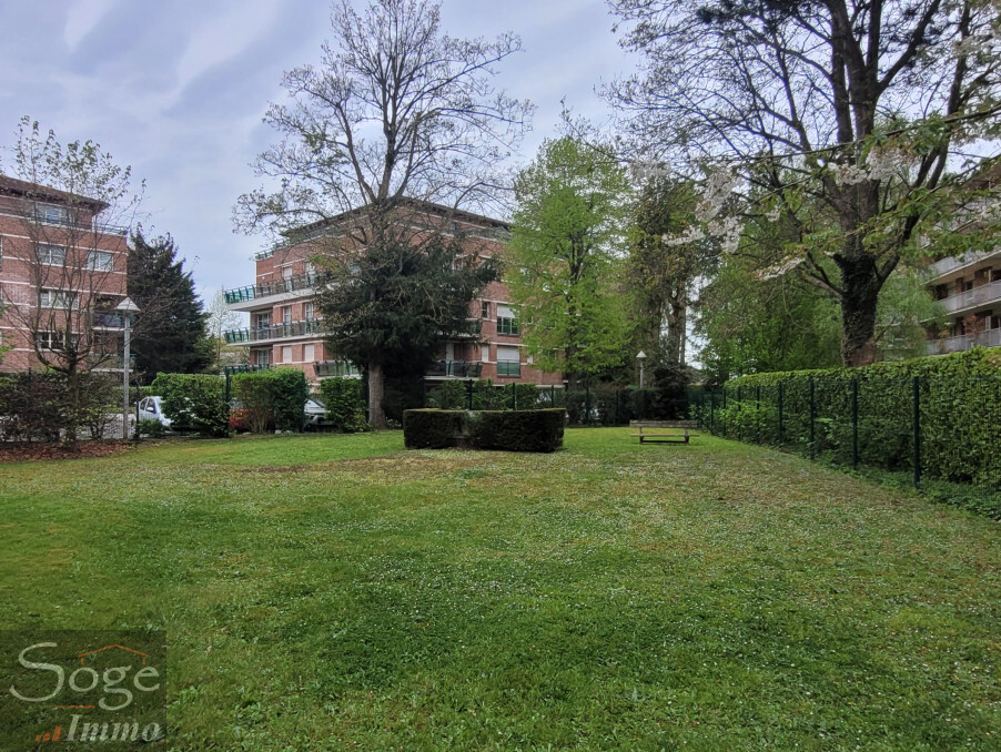 Vente Appartement MARCQ EN BAROEUL  385 000 €