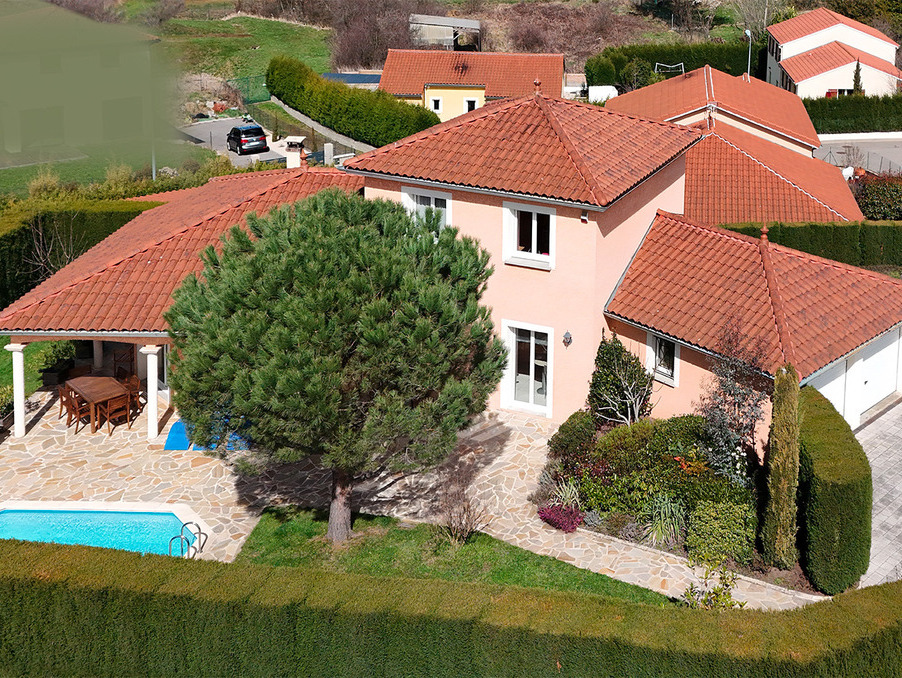 Vente Maison Saint Jean Bonnefonds  400 000 €