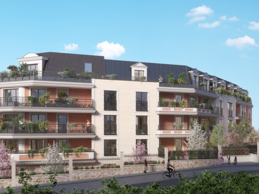 Vente Neuf NEUILLY PLAISANCE  280 015 €