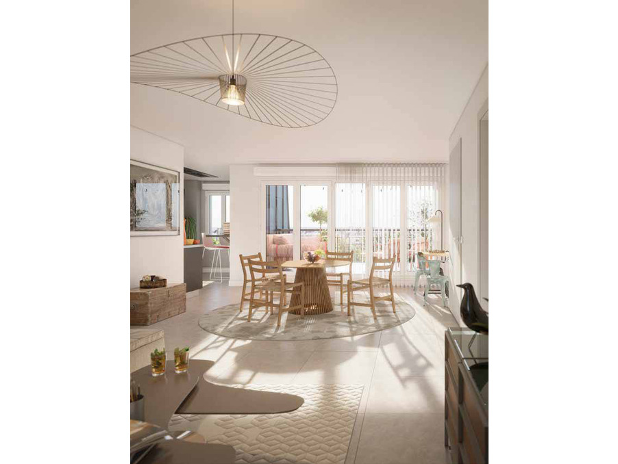 Vente Neuf AULNAY SOUS BOIS  236 000 €