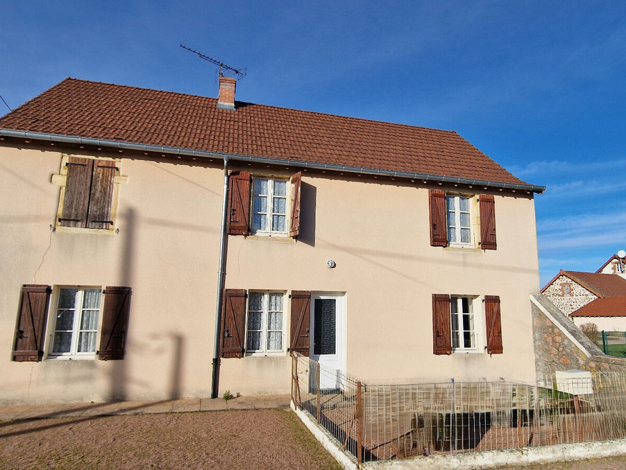Vente Maison Le bouchaud 99 000 €