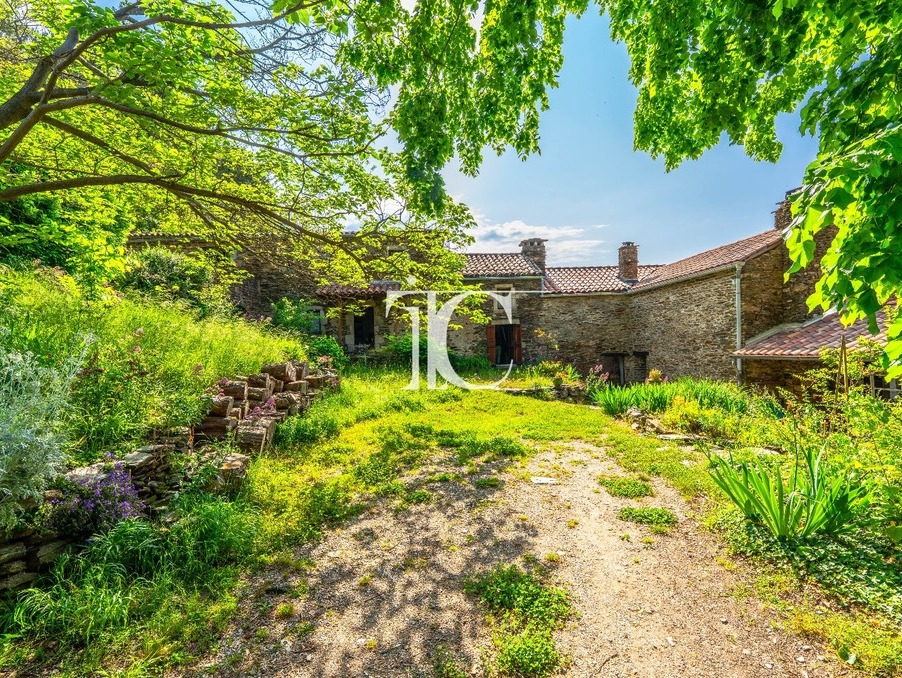 Vente Maison MALBOSC  475 000 €