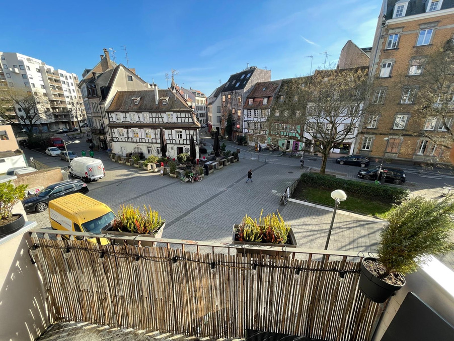 Vente Appartement Strasbourg  219 900 €