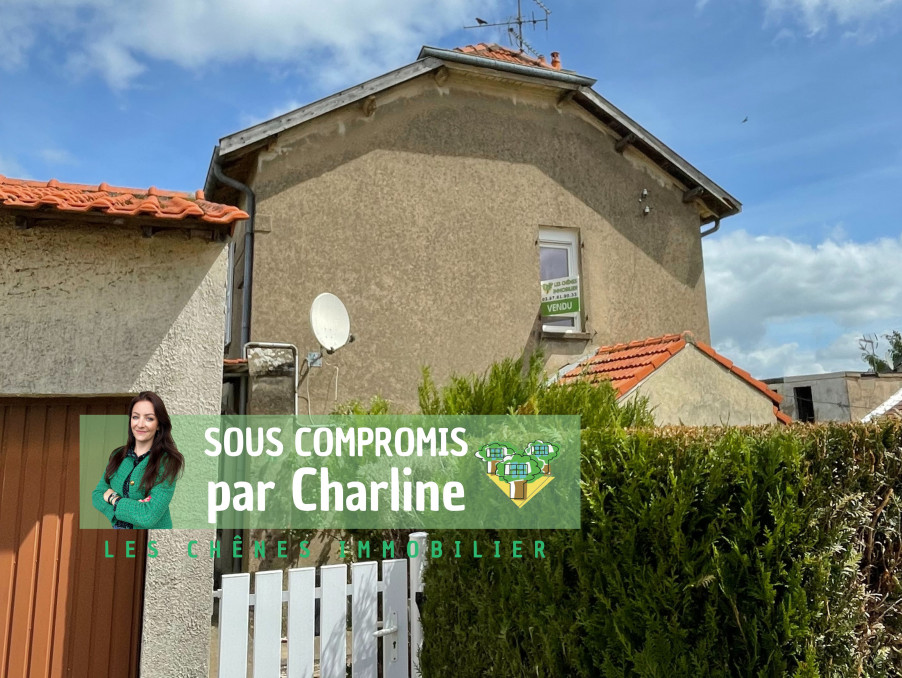 Vente Maison STE MARIE AUX CHENES 98 000 €