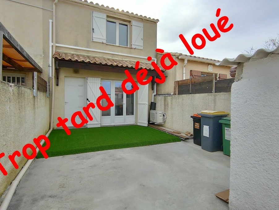 Location Maison SERIGNAN 1 000 €