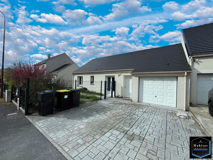 Vente Maison Nanteuil le haudouin  289 000 €