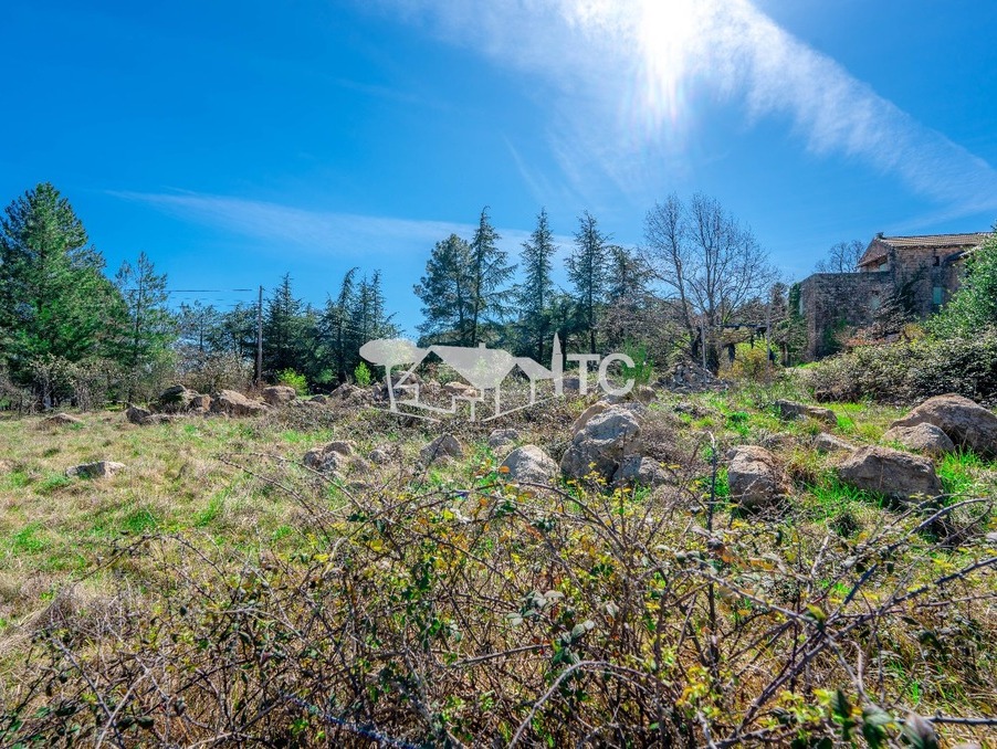 Vente Terrain SAINT PIERRE SAINT JEAN  120 000 €