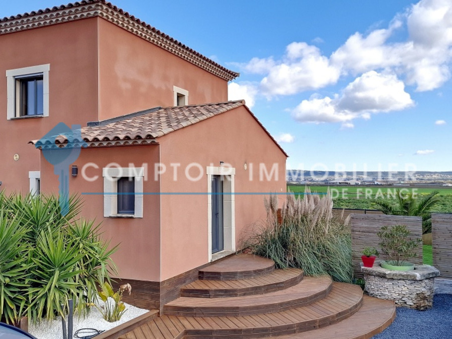 Vente Maison Calvisson  549 000 €