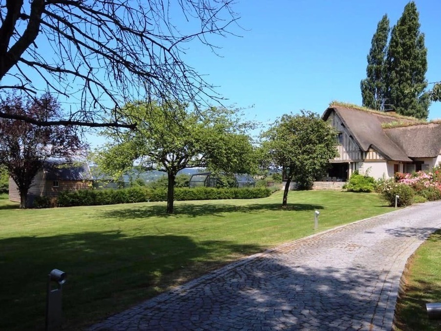 Vente Autre TOURGEVILLE 2 200 000 €