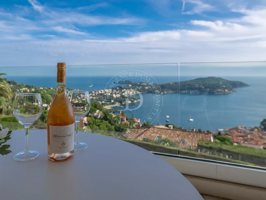 Vente Appartement Villefranche-sur-Mer  890 000 €