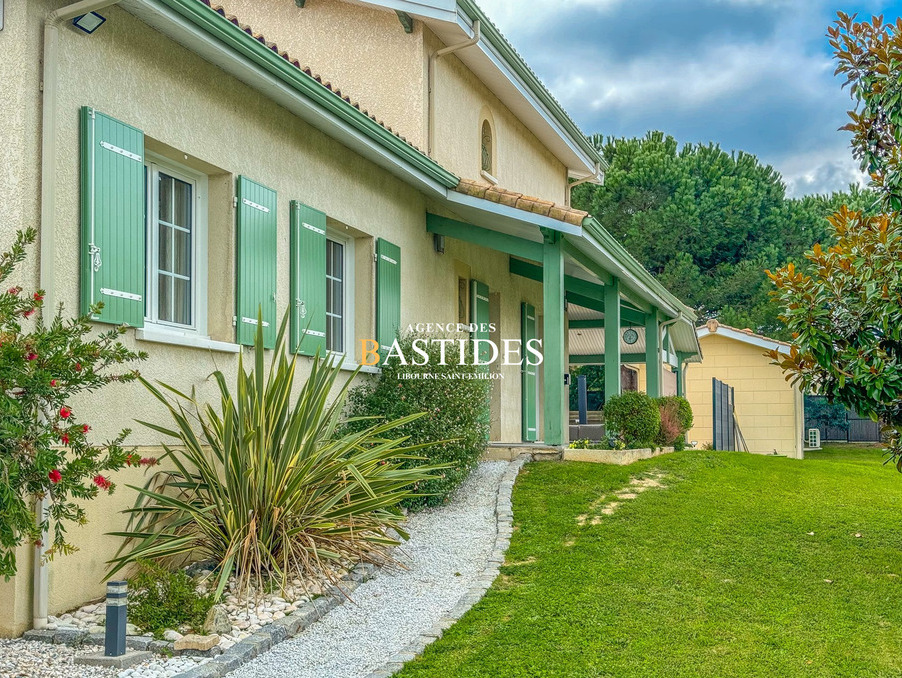 Vente Maison Saint Germain du Puch  468 000 €