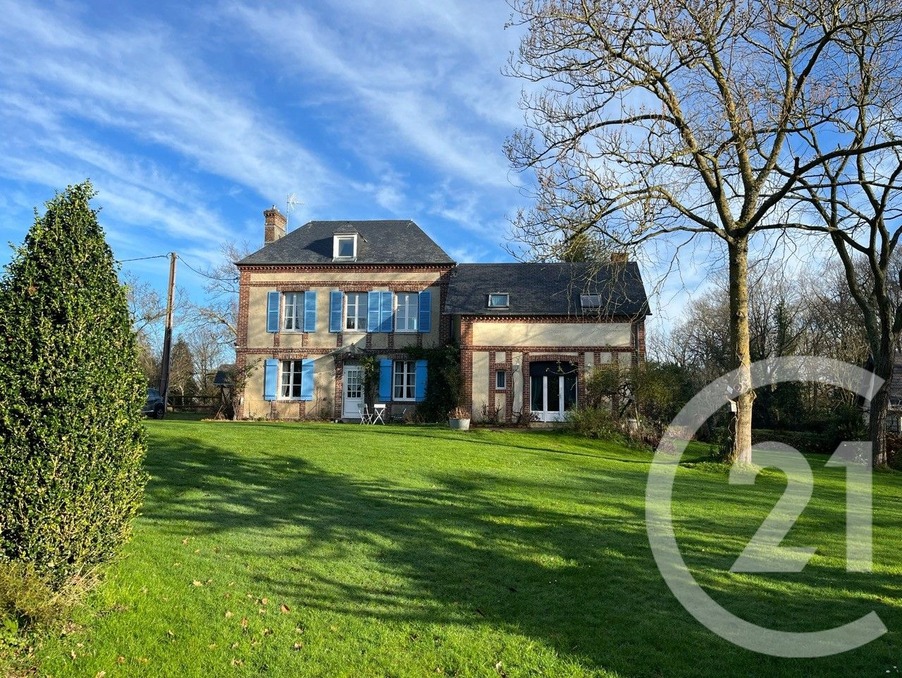 Vente Maison Equemauville  918 750 €