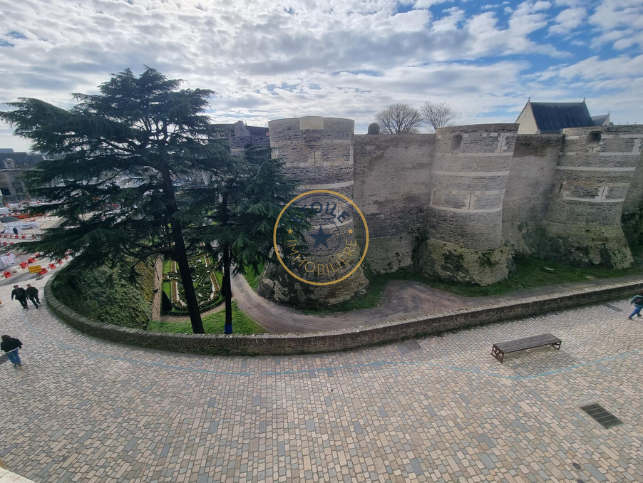 Vente Appartement Angers  263 750 €