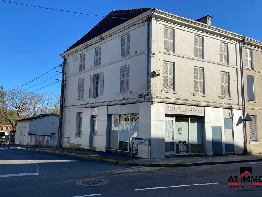 Vente Appartement Chalais 76 500 €