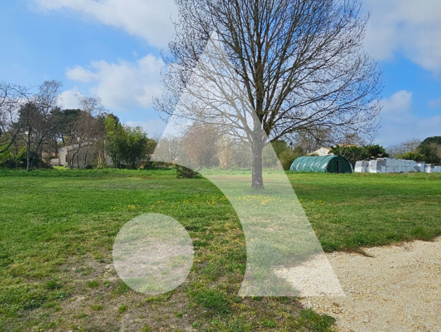 Vente Terrain Arvert  132 300 €