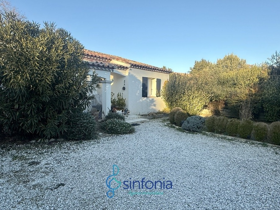 Vente Maison ARPAILLARGUES ET AUREILLAC  320 000 €