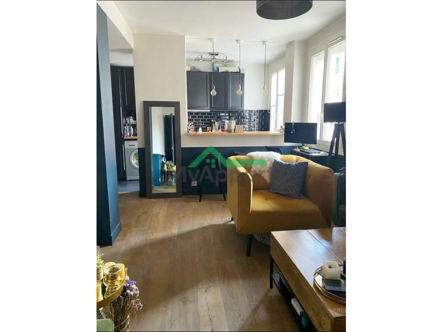 Location Appartement BOULOGNE BILLANCOURT 1 500 €