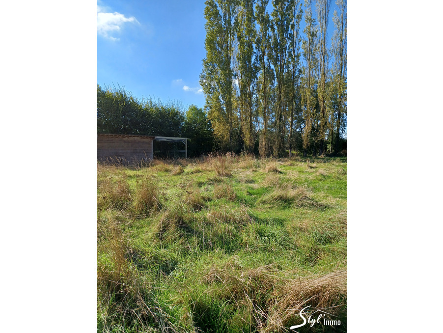 Vente Terrain Épinay 36 000 €