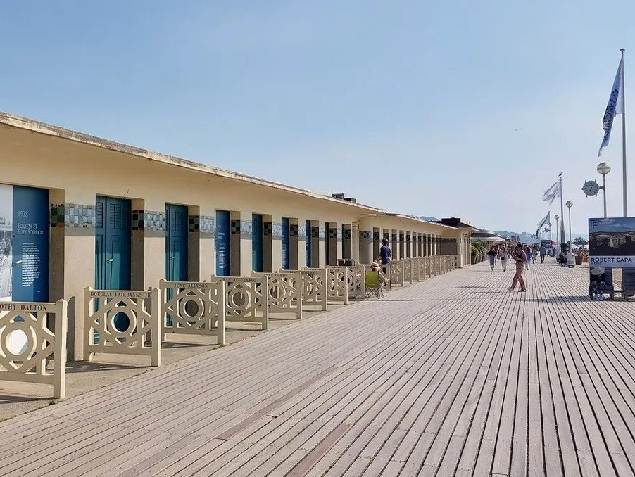 Vente Appartement DEAUVILLE  740 000 €