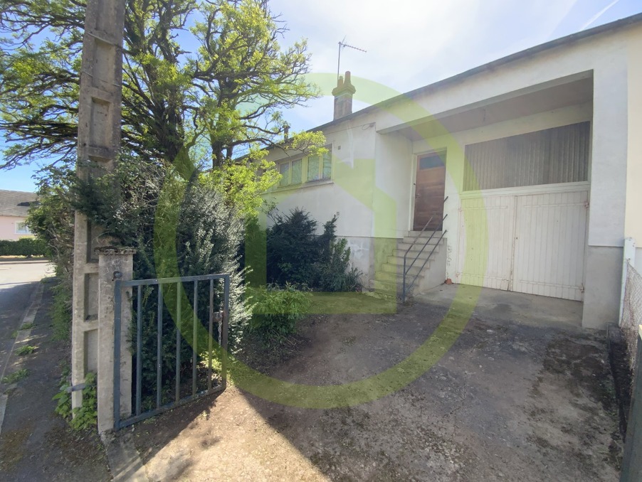 Vente Maison LA CHATRE 49 000 €
