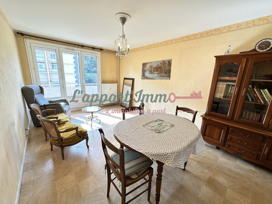Vente Appartement RIVE DE GIER 90 000 €