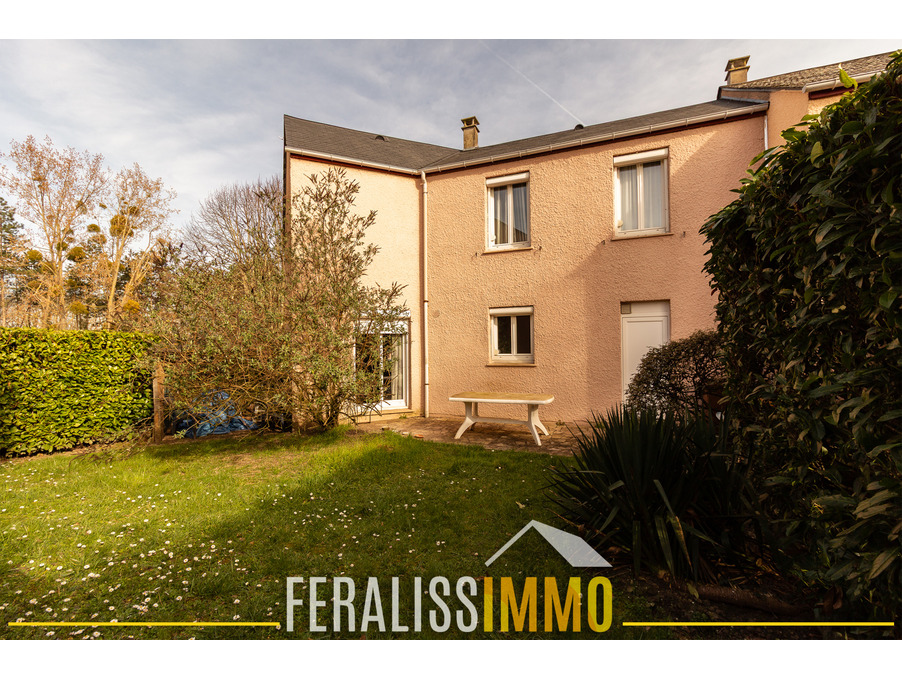 Vente Maison Jouy-le-Moutier  275 000 €