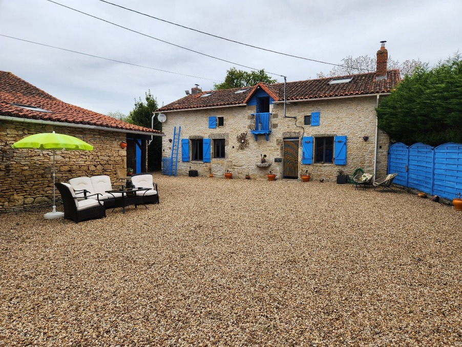 Vente Maison PAYROUX  174 500 €