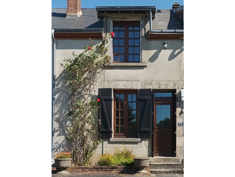 Vente Maison LOURDOUEIX SAINT PIERRE 70 000 €