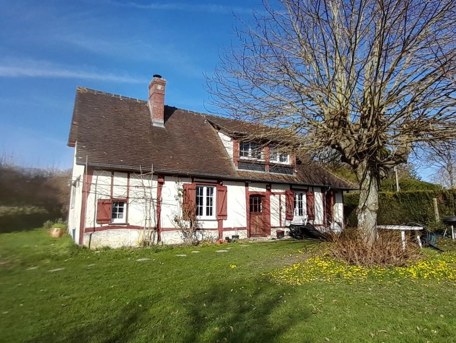 Vente Maison Mesnils-sur-Iton  159 000 €