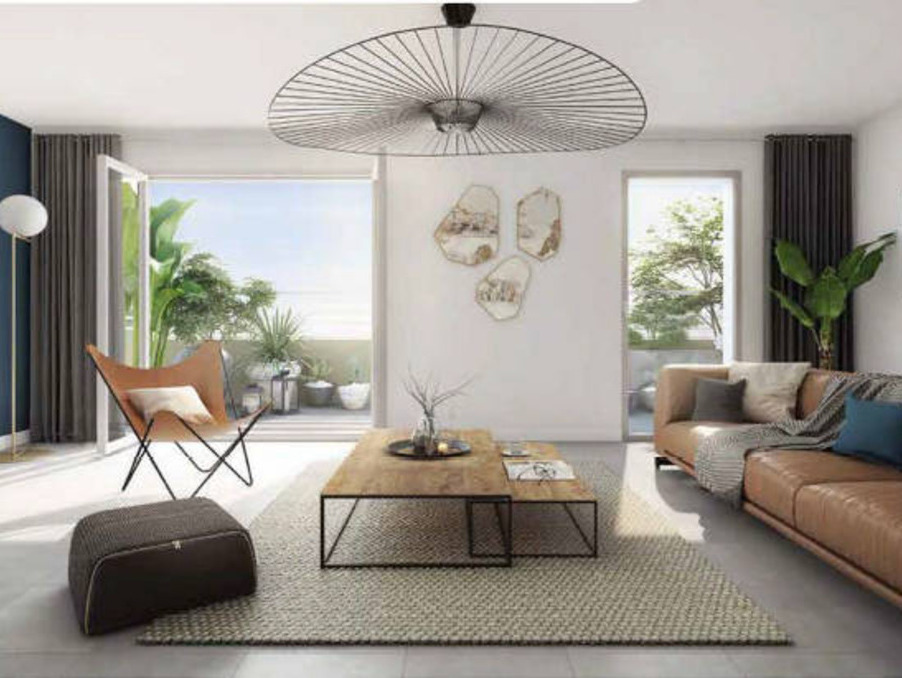 Vente Neuf TOULON  206 604 €