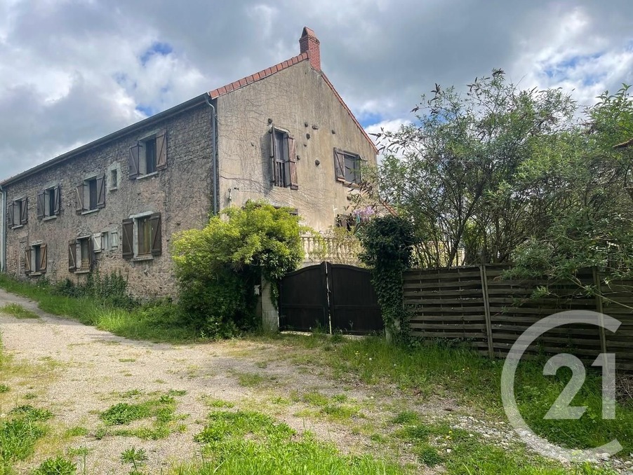Vente Maison Essertenne  169 900 €