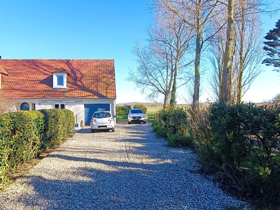Vente Maison Cayeux-sur-Mer  282 500 €