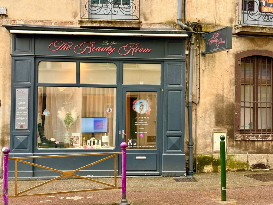 Vente Local Bourg-en-Bresse  110 000 €