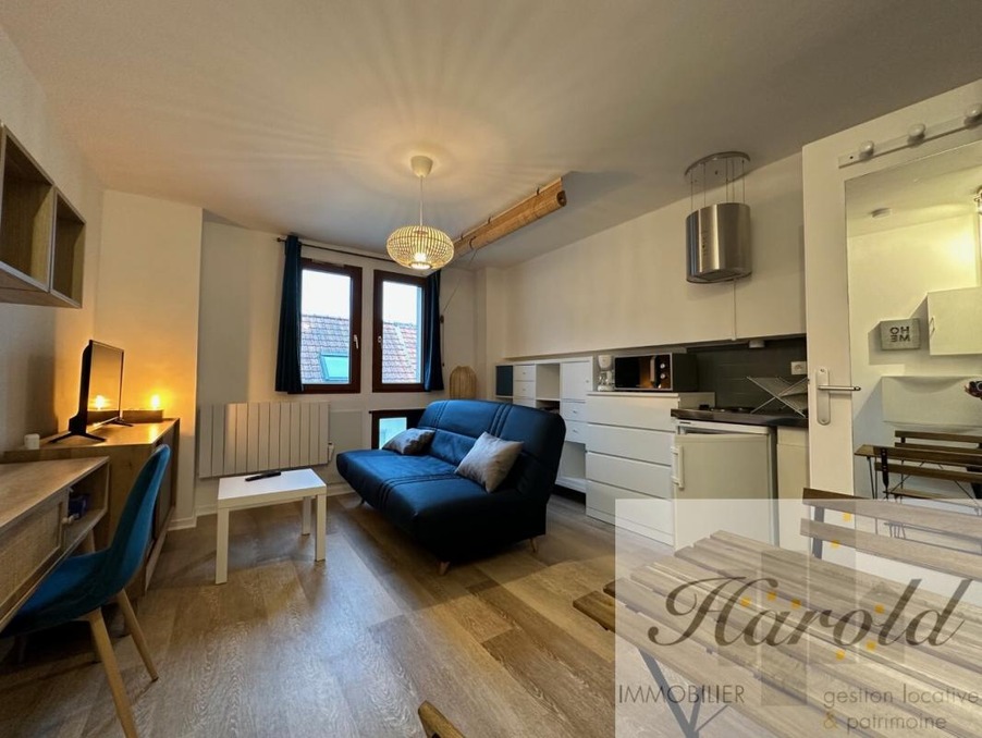 Location Appartement Amiens  464 €