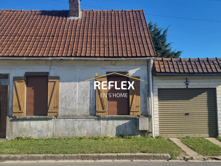Vente Maison Fienvillers 68 000 €