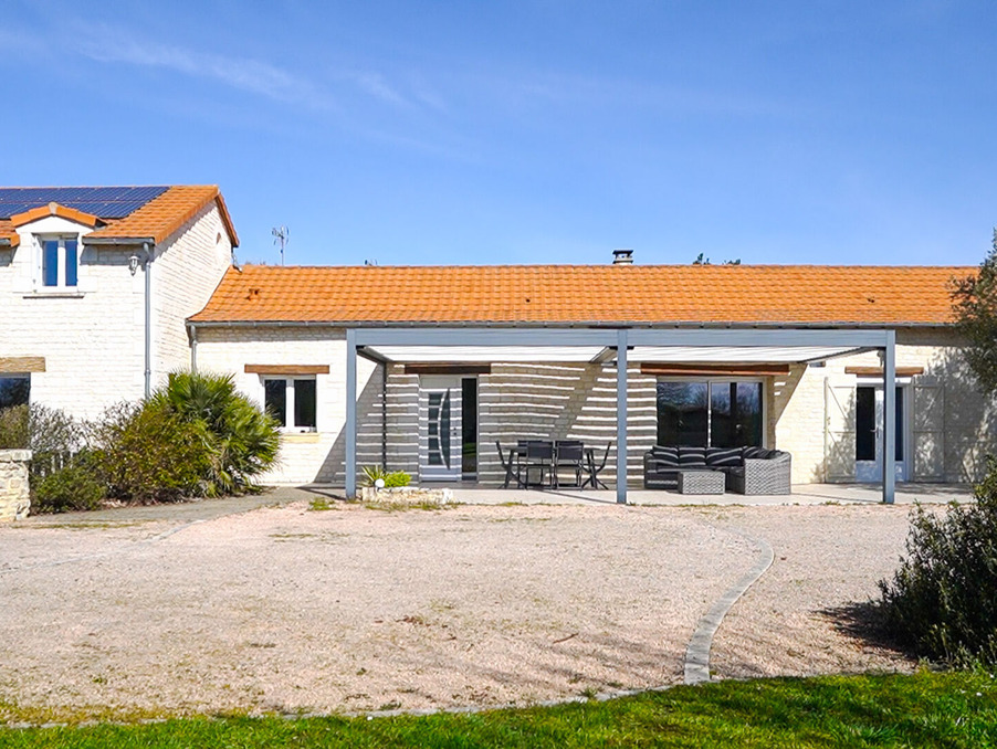 Vente Maison Jaunay-Marigny  385 000 €